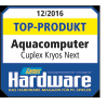 Top-Produkt Auszeichnung bei PC Games Hardware