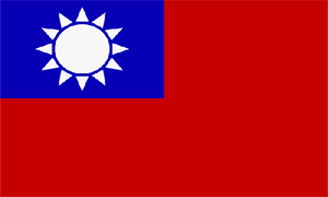 Taiwan Russland